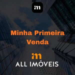 EBOOK - MINHA PRIMEIRA VENDA